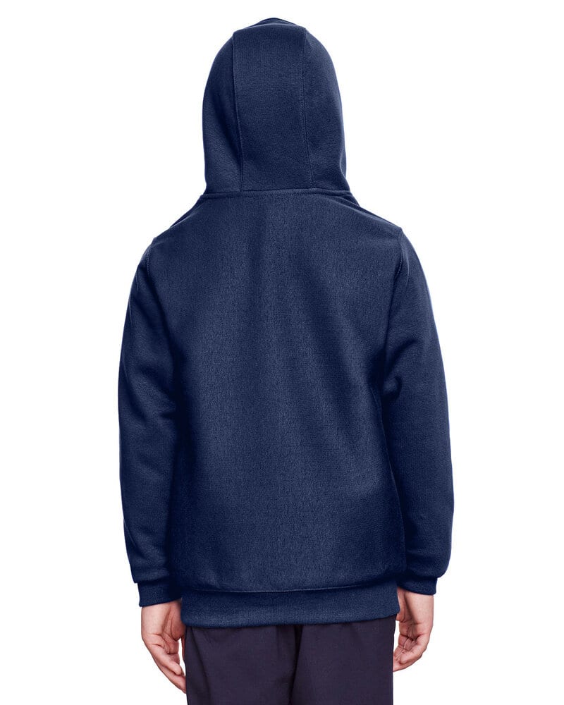 Team 365 TT96Y - Youth Zone HydroSport Heavyweight Pullover Hooded Sweatshirt