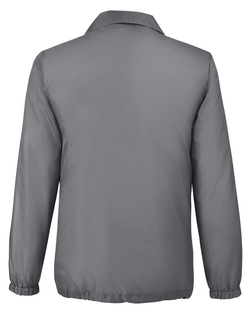 Team 365 TT75 - Adult Zone Protect Coaches Jacket