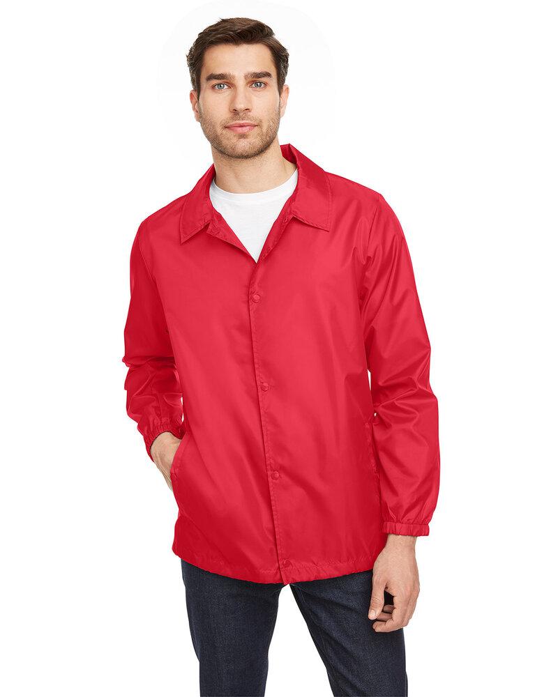 Team 365 TT75 - Adult Zone Protect Coaches Jacket