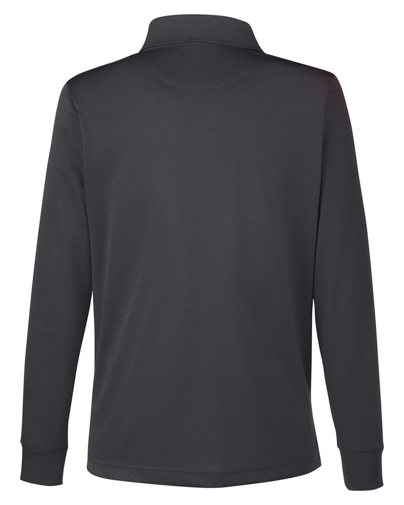 Harriton M348LW - Ladies Advantage Snag Protection Plus IL Long Sleeve Polo