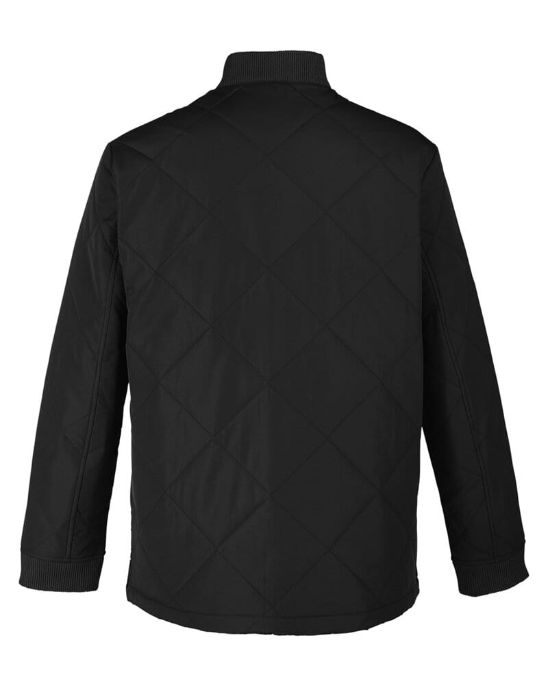 Harriton M715 - Veste utilitaire isolée Dockside pour adulte
