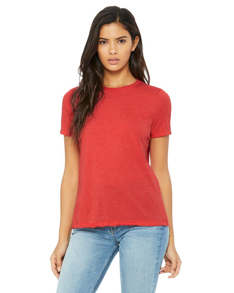 Bella+Canvas 6413 - Ladies Relaxed Triblend T-Shirt