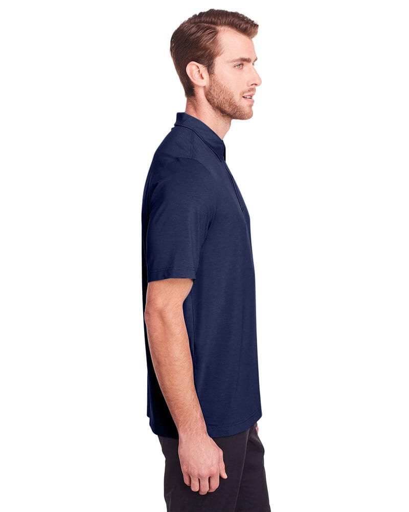 North End NE100 - Men's Jaq Snap-Up Stretch Performance Polo