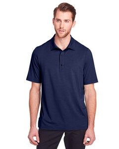 North End NE100 - Polo Jaq Snap-Up Performance Stretch pour homme
