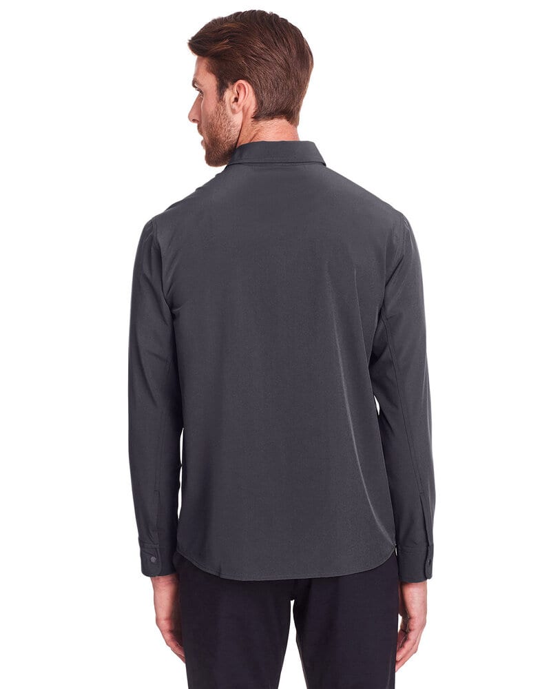 North End NE500 - Chemise Borough Stretch Performance pour homme