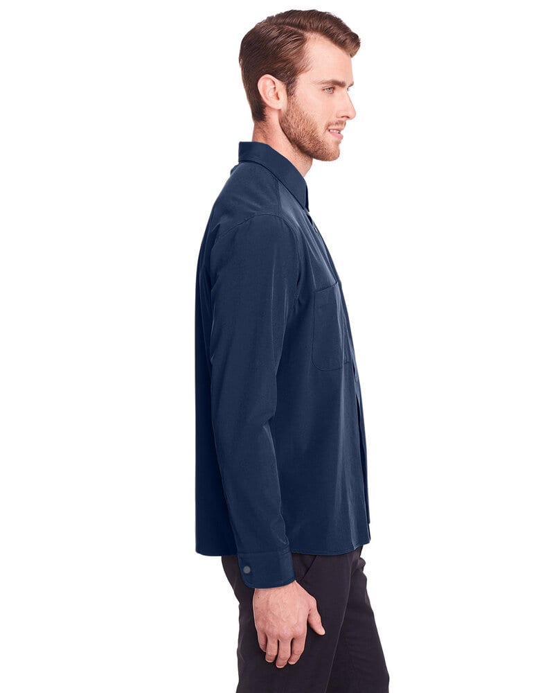 North End NE500 - Men's Borough Stretch Performance Shirt