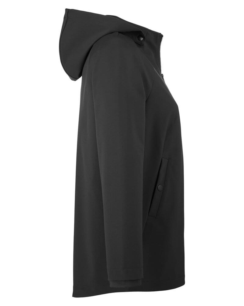 North End NE718W - Ladies City Hybrid Shell