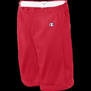Champion 8212BY - Youth Mesh Short - 7"