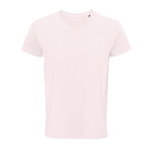 SOL'S 03582 - Crusader Men Round Neck Fitted Jersey T Shirt Pale Pink