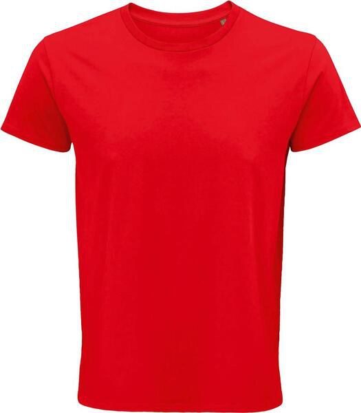 SOLS 03582 - Camiseta Ajustada de Algodón Orgánico para Hombre