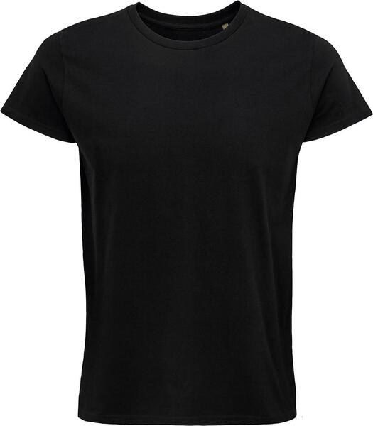 SOLS 03582 - Camiseta Ajustada de Algodón Orgánico para Hombre