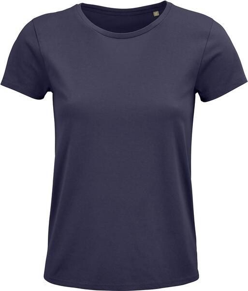 SOLS 03581 - Crusader Women Round Neck Fitted Jersey T Shirt