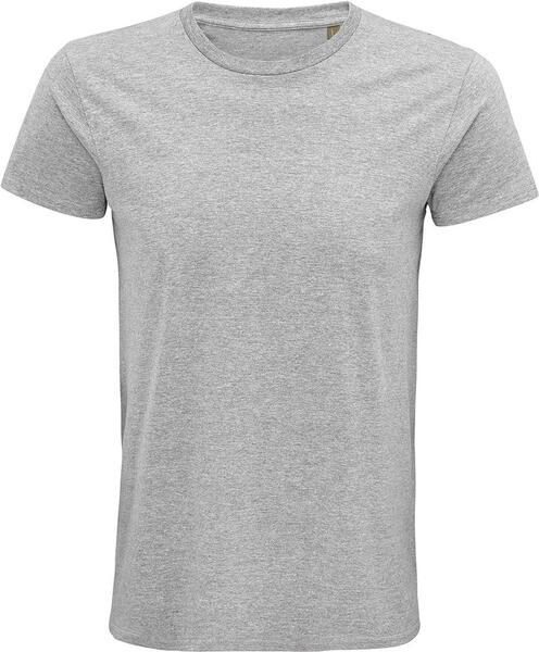 SOLS 03565 - Camiseta Ajustada de Algodón Orgánico para Hombre