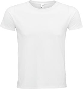 SOL'S 03564 - Epic Unisex Round Neck Fitted Jersey T Shirt White