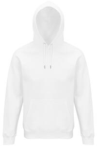 SOL'S 03568 - Stellar Unisex Hooded Sweatshirt White