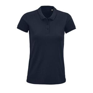 SOL'S 03575 - Planet Women Polo Femme French Navy