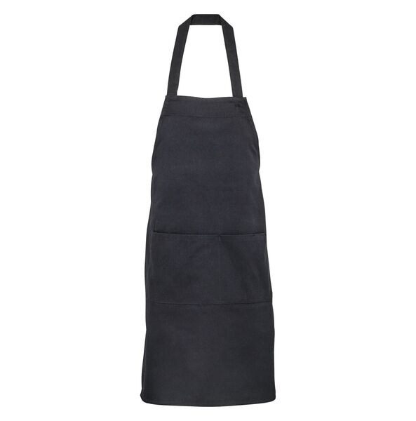 SOLS 03569 - Gamma Bib Apron With Pockets