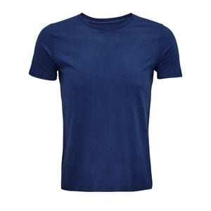 NEOBLU 03570 - Leonard Men Camiseta Hombre Manga Corta Azul intenso
