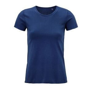 NEOBLU 03571 - Leonard Women Women’S Short Sleeve T Shirt Deep 
