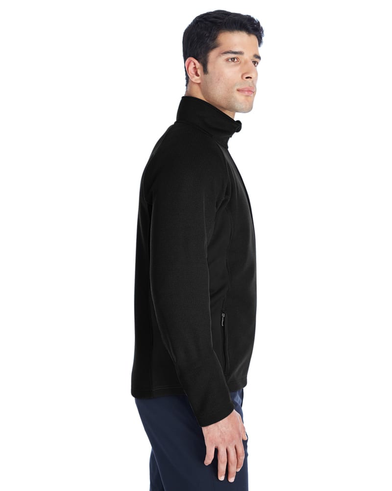 Spyder 187330 - Men's Constant Full-Zip Sweater Fleece Jacket