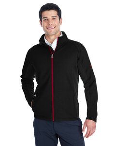 Spyder 187330 - Mens Constant Full-Zip Sweater Fleece Jacket