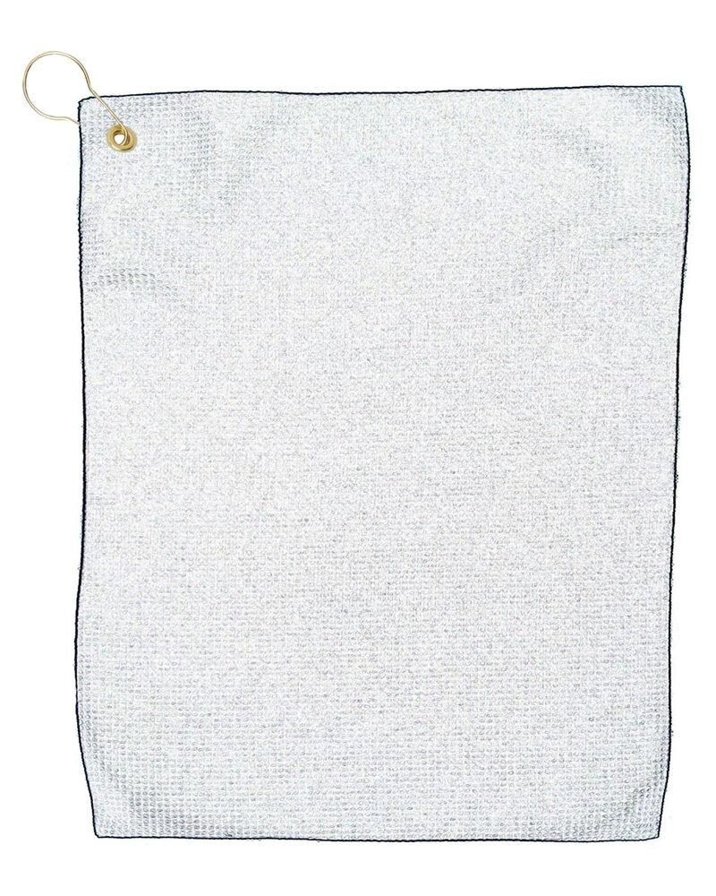 Pro Towels MW18CG - Microfiber Waffle Small