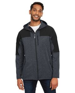 Marmot 41400 - Mens Stonewall Full-Zip Hooded Sweatshirt