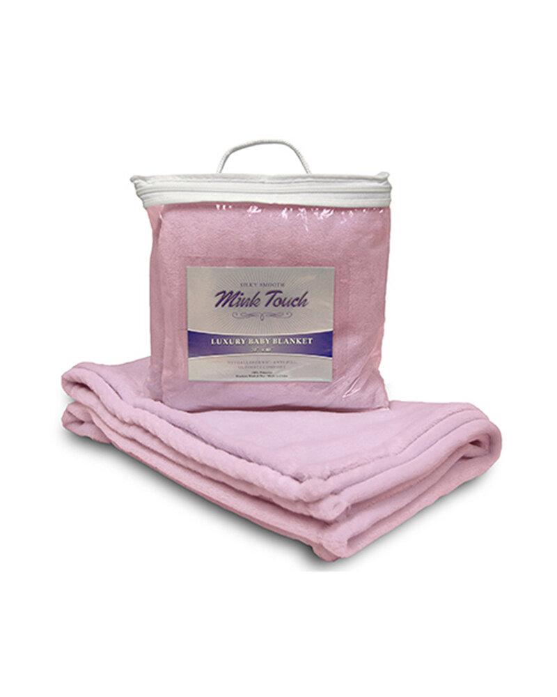 Alpine Fleece 8722 - Mink Touch Luxury Baby Blanket