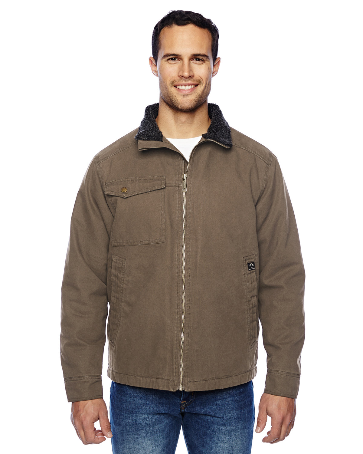 dri duck terrain jacket
