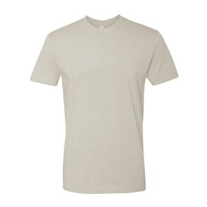 Next Level 3600 - T-shirt à manches courtes Premium Crew Oatmeal
