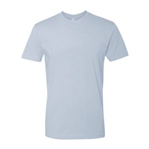 Next Level 3600 - T-shirt à manches courtes Premium Crew Stonewash Denim
