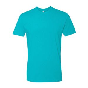 Next Level 3600 - T-shirt à manches courtes Premium Crew Bleu sarcelle