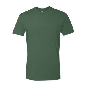 Next Level 3600 - T-shirt à manches courtes Premium Crew Royal Pine