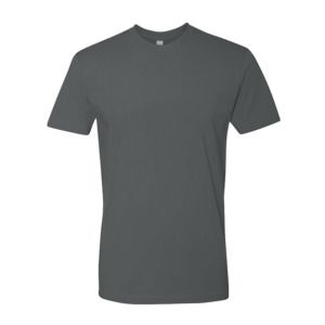 Next Level 3600 - T-shirt à manches courtes Premium Crew Graphite Black