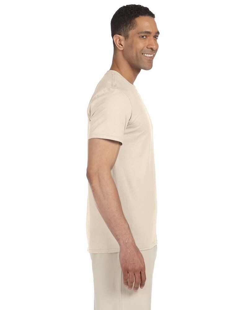 gildan t-shirts for men dark green