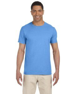 Gildan G640 - Softstyle® T-Shirt Carolina Blue