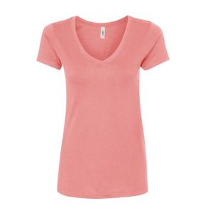 Next Level 1540 - T-Shirt Ideal V Desert Pink