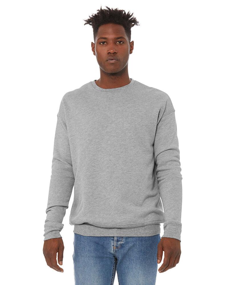 Bella+Canvas 3945 - Unisex Drop Shoulder Sweatshirt