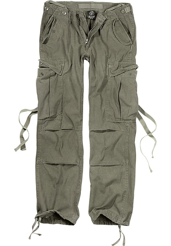 Brandit BD11001C - Ladies M-65 Cargo Pants