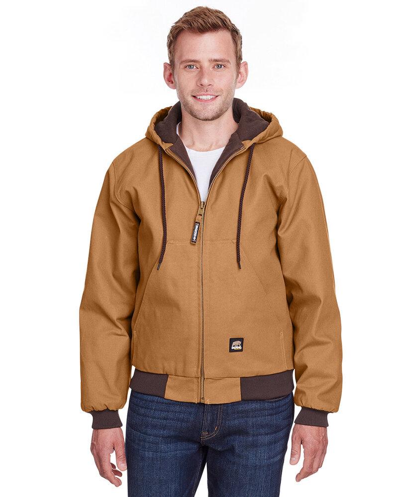 Berne HJ51 - Men's Berne Heritage Hooded Jacket