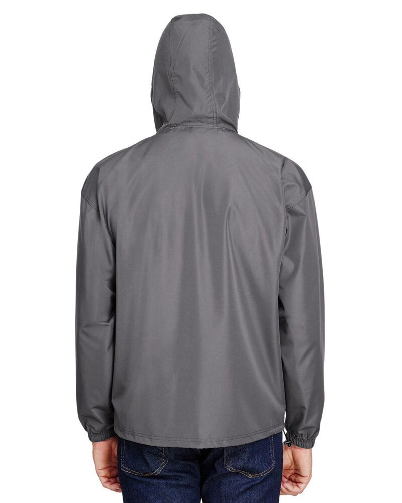 Champion CO200 - Adult Packable Anorak 1/4 Zip Jacket