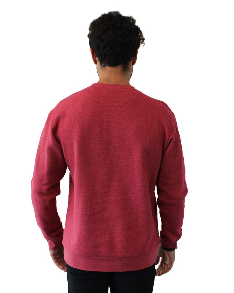 Next Level 9002NL - Unisex Pullover PCH Crewneck Sweatshirt