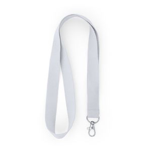 EgotierPro LY7053 - HOST Polyester lanyard with carabiner