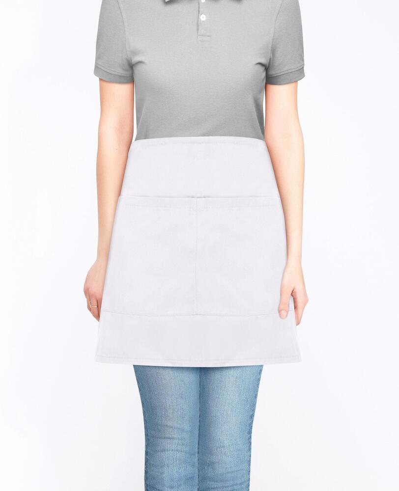 Absolute Apparel AA76 - Waist Apron With Pocket
