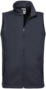 Russell R041M - Smart Softshell Gilet Mens French Navy