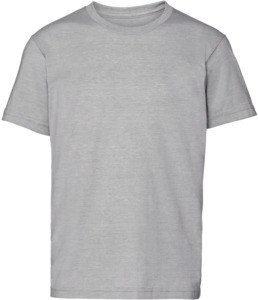 Russell R165B - HD T-Shirt Kids Silver Marl