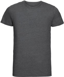 Russell R165M - HD T-Shirt Mens Grey Marl