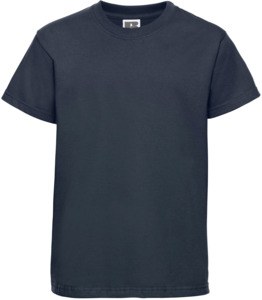 Russell Jerzees Schoolgear R180B - Classic Kids T-Shirt 180gm French Navy