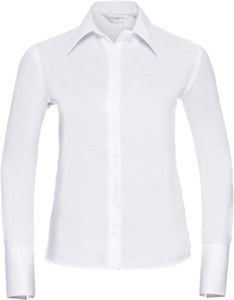 Russell Collection R956F - Ultimate Non Iron Long Sleeve Shirt Ladies