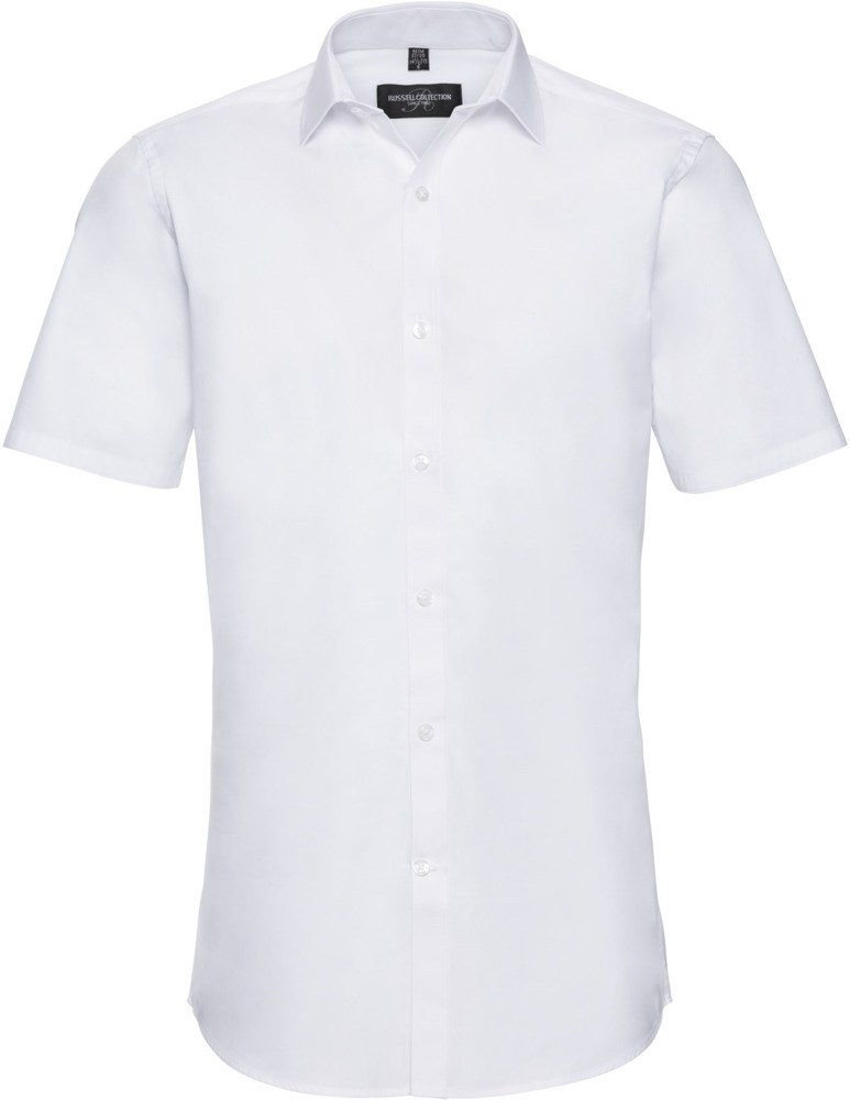 Russell Collection R961M - Ultimate Stretch Short Sleeve Shirt Mens